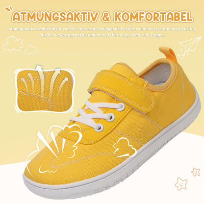Kids Wide Toe Box Barefoot Shoes