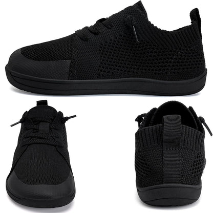 Toddler Little Kids Wide Barefoot Shoes Boys Girls Minimalist Sneakers
