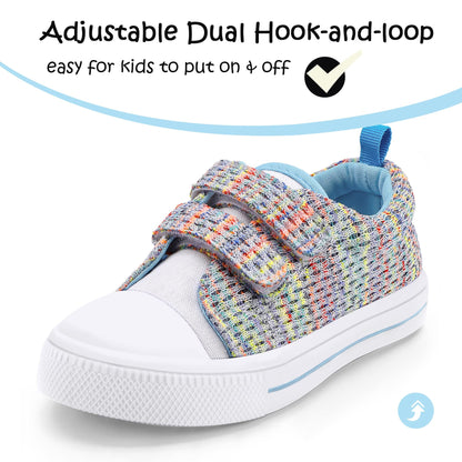 Toddler Boys & Girls Shoes Kids Canvas Sneakers