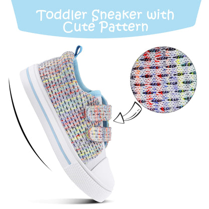 Toddler Boys & Girls Shoes Kids Canvas Sneakers