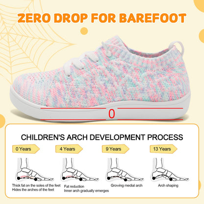 Toddler Shoes Girls Boys Wide Barefoot Shoes