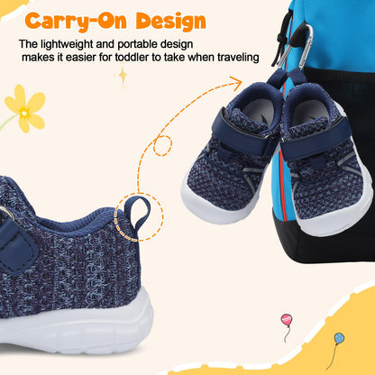 Toddler Sneakers Wide Toddler Shoes Boys Girls Tennis Shoes