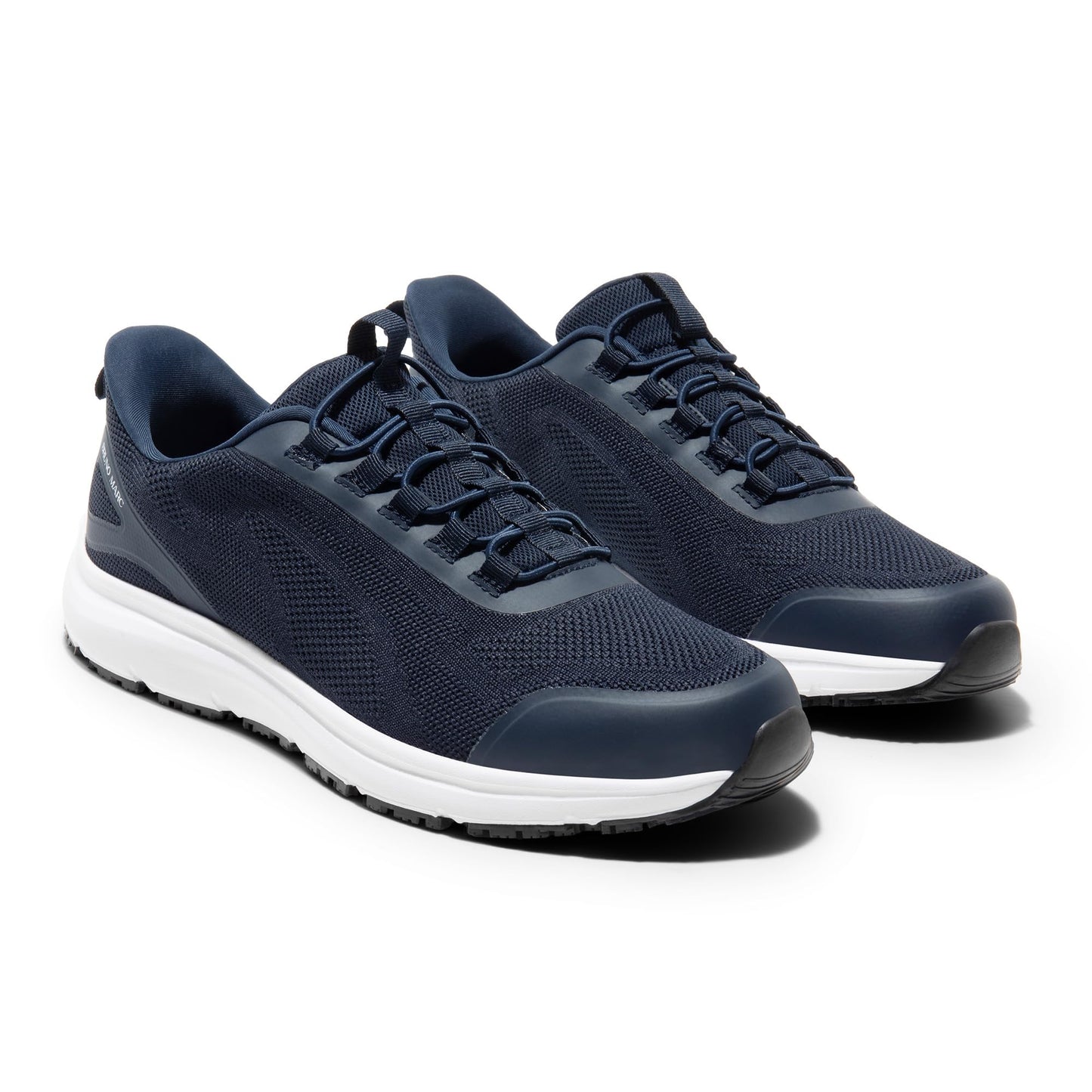 Men's Hands Free Non Slip Work Shoes