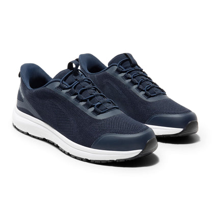 Men's Hands Free Non Slip Work Shoes