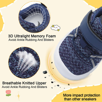 Toddler Sneakers Wide Toddler Shoes Boys Girls Tennis Shoes