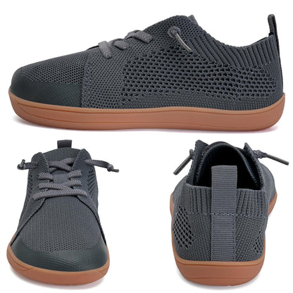 Toddler Little Kids Wide Barefoot Shoes Boys Girls Minimalist Sneakers