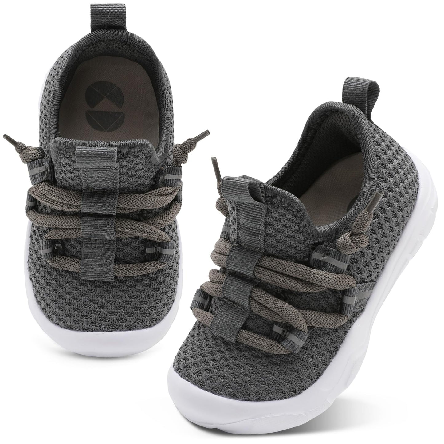 Toddler Shoes Boys Girls Barefoot Shoes Kids Breathable Walking Running Shoe
