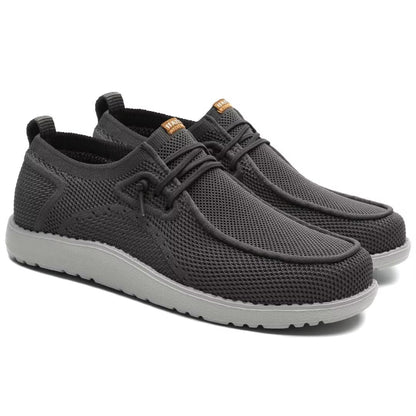 Men Wide Width Slip On Shoes Loafer with Arch Support Insoles Men Casual Shoes