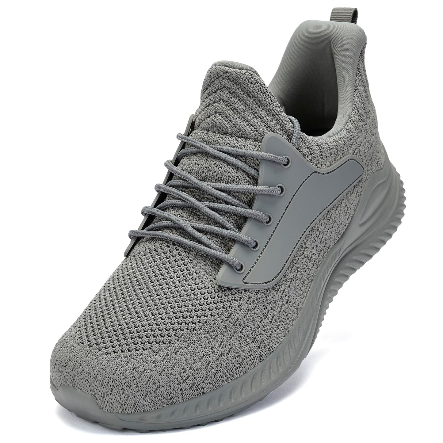 Mens Wide Sneakers Walking Shoes - Wide Slip on Tennis Shoes
