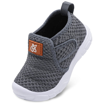 Toddler Shoes Boys Girls Sneakers Comfy Barefoot Shoes