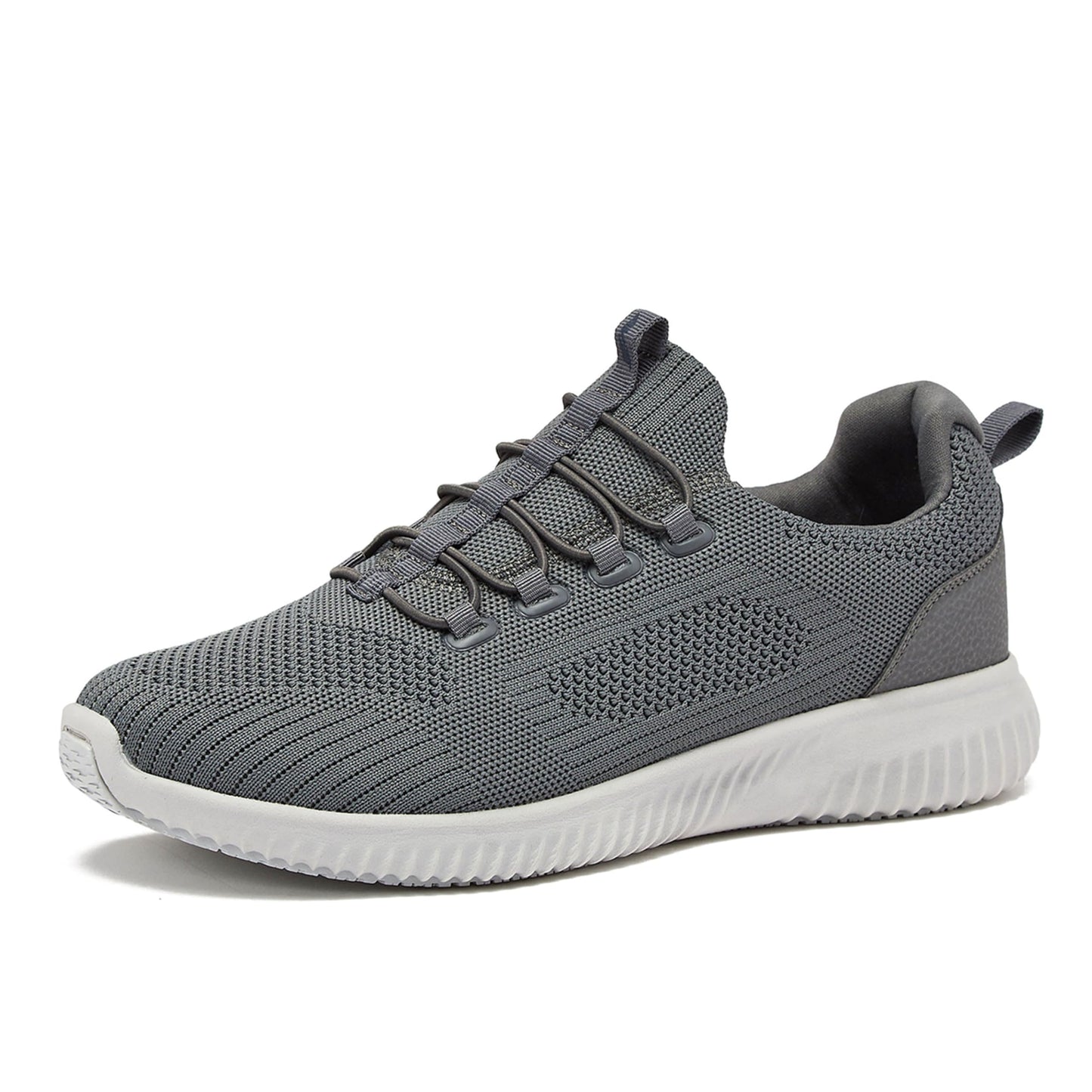 Men's Barefoot Wide Toe Box Shoes Zero Drop Sole Extra Wide Slip on Walking Shoes for Men