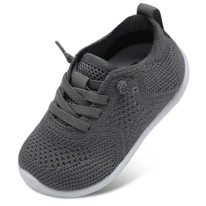 Toddler Barefoot Boys Girls Tennis Shoes