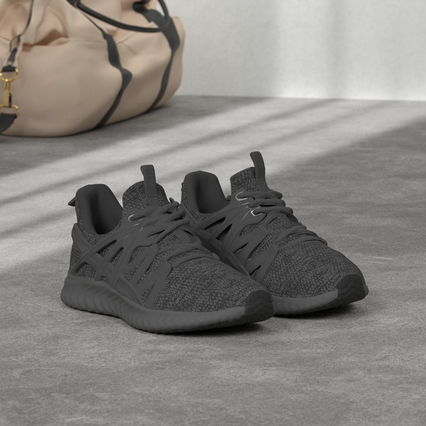 Womens Slip On Sneakers Women Walking Tennis Shoes