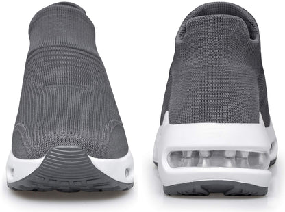 Womens Walking Shoes Slip on Sock Sneakers