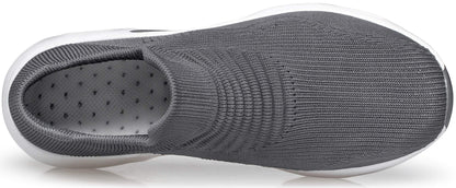 Womens Walking Shoes Slip on Sock Sneakers