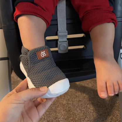 Toddler Shoes Boys Girls Sneakers Comfy Barefoot Shoes