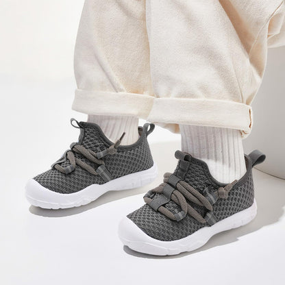 Toddler Shoes Boys Girls Barefoot Shoes Kids Breathable Walking Running Shoe