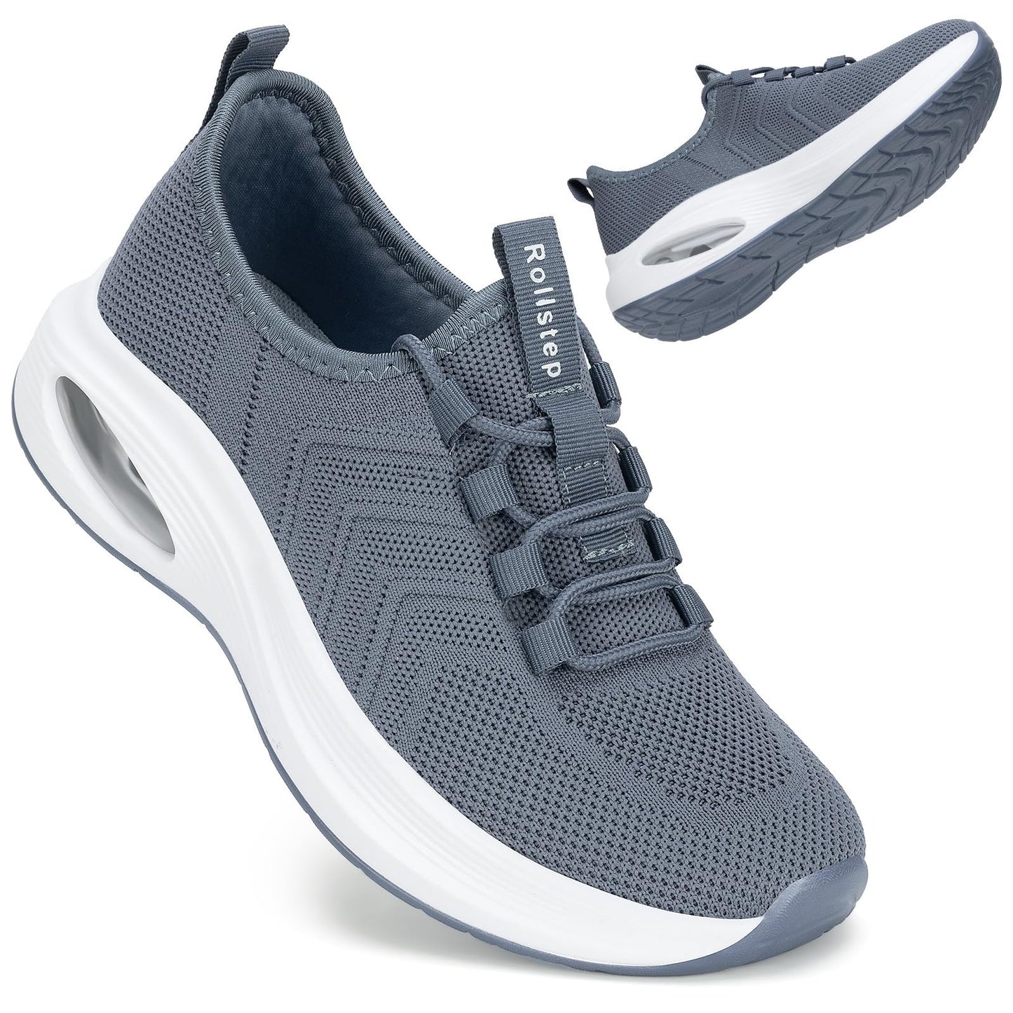 Wide Toe Box Shoes Women Extra Wide Width Sneakers