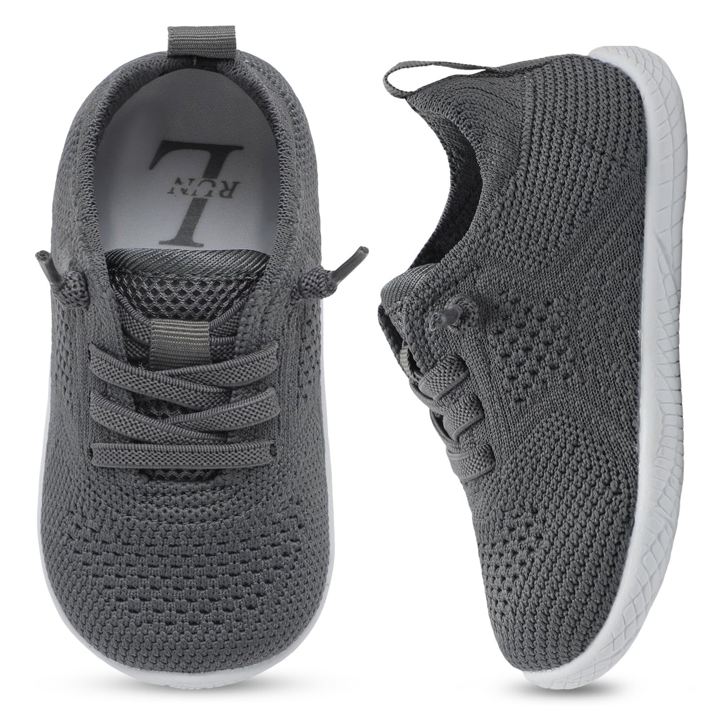 Toddler Barefoot Boys Girls Tennis Shoes