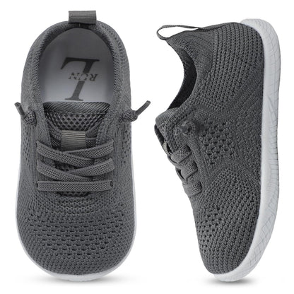 Toddler Barefoot Boys Girls Tennis Shoes