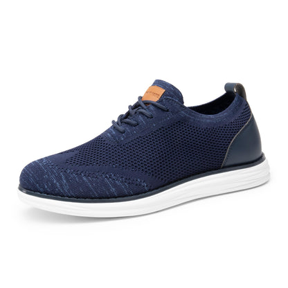 Men's KnitFlex Breeze Mesh Sneakers Oxfords