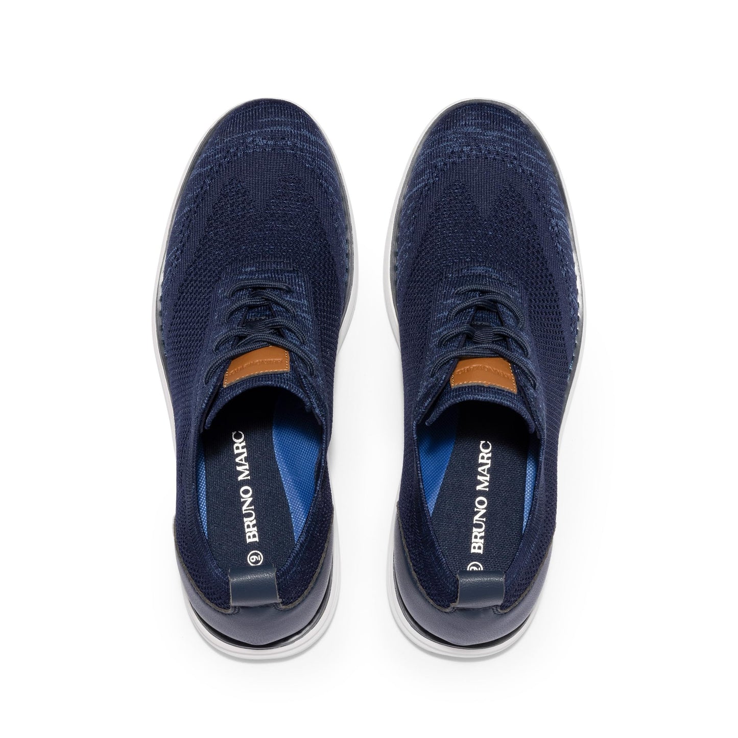 Men's KnitFlex Breeze Mesh Sneakers Oxfords