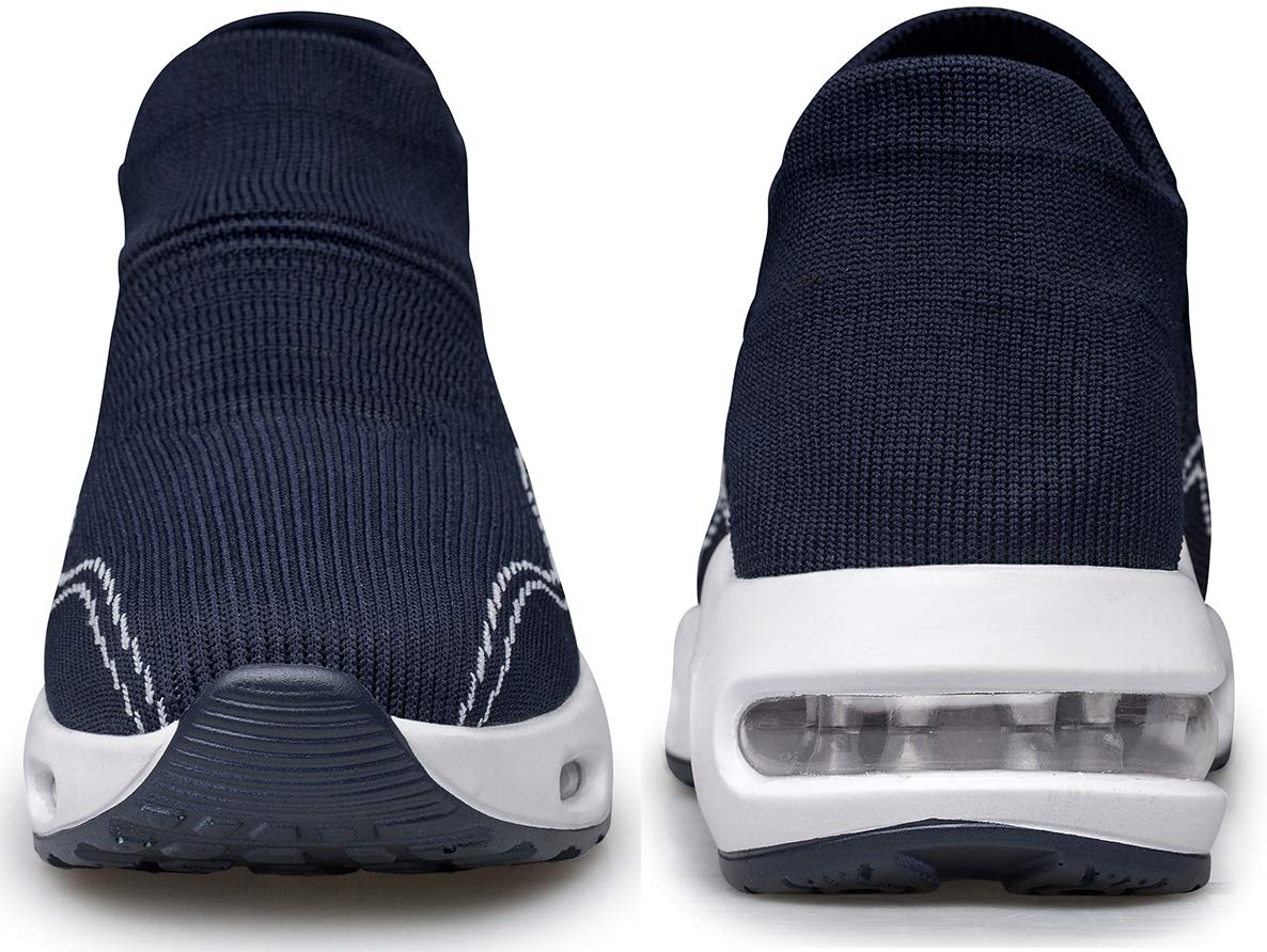 Womens Walking Shoes Slip on Sock Sneakers