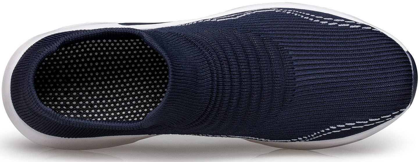 Womens Walking Shoes Slip on Sock Sneakers