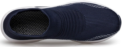 Womens Walking Shoes Slip on Sock Sneakers
