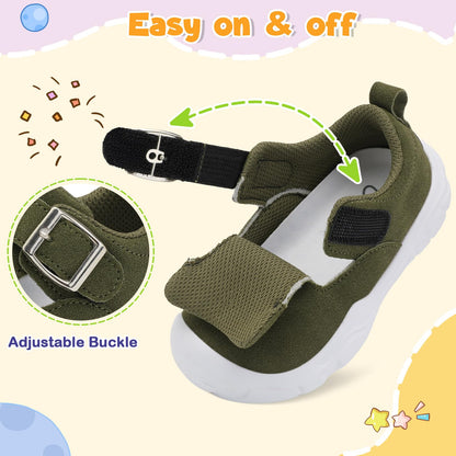 Toddler Shoes Girls Boys Wide Barefoot Shoes