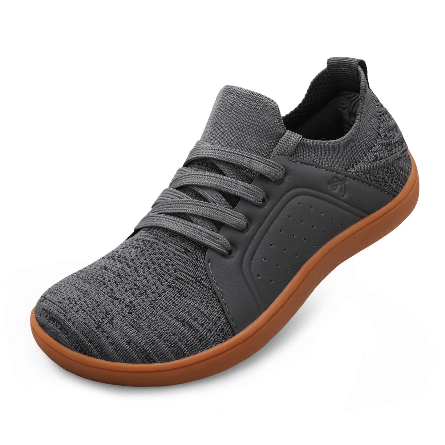 Womens Walking Shoes Wide Toe Barefoot Shoes Breathable Minimalist Zero Drop Sneakers