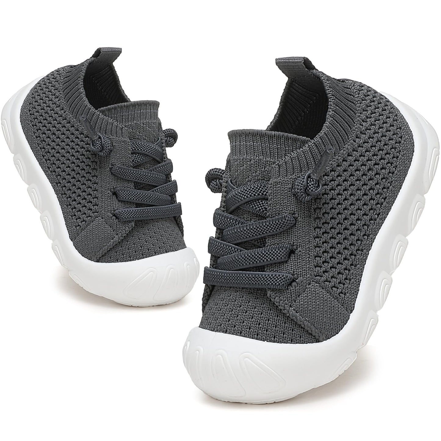 Baby Girls Boys Shoes Toddler Walking Sneakers