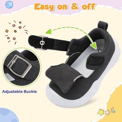 Toddler Shoes Girls Boys Wide Barefoot Shoes