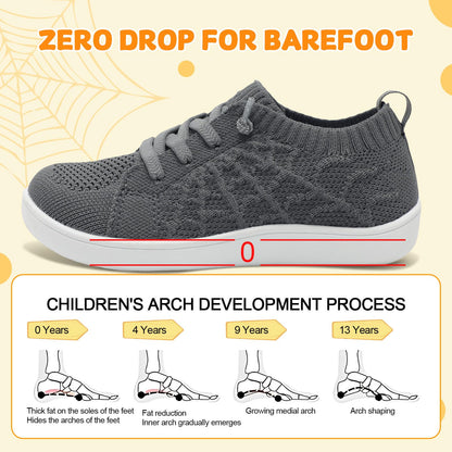 Toddler Shoes Girls Boys Wide Barefoot Shoes