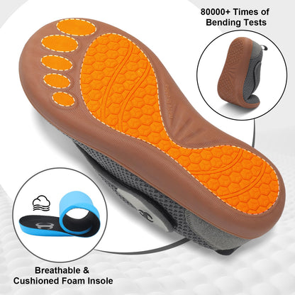 Womens Walking Shoes Comfortable Wide Diabetic Shoes