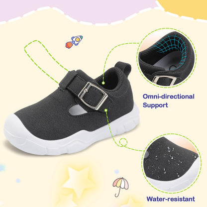 Toddler Shoes Girls Boys Wide Barefoot Shoes