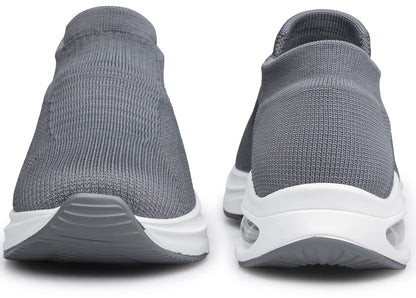Womens Walking Shoes Slip on Sock Sneakers
