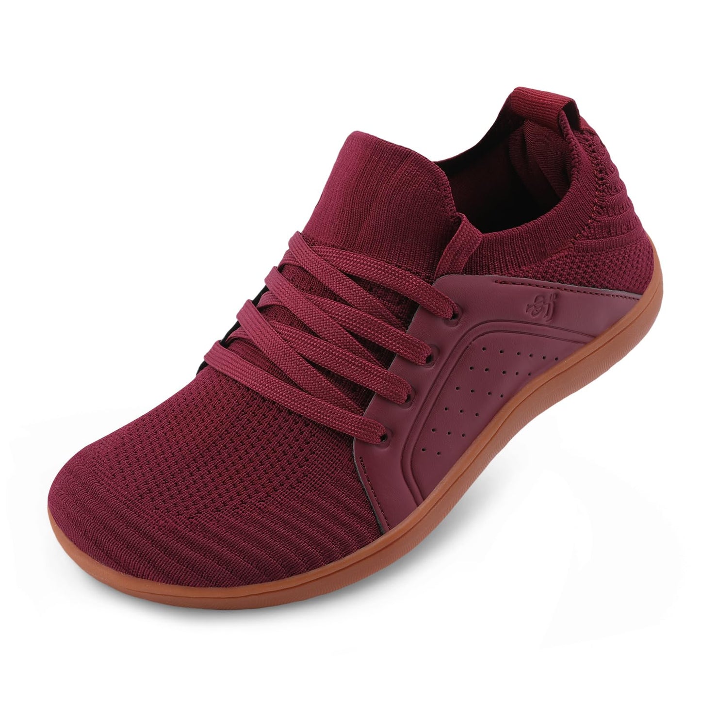 Womens Walking Shoes Wide Toe Barefoot Shoes Breathable Minimalist Zero Drop Sneakers