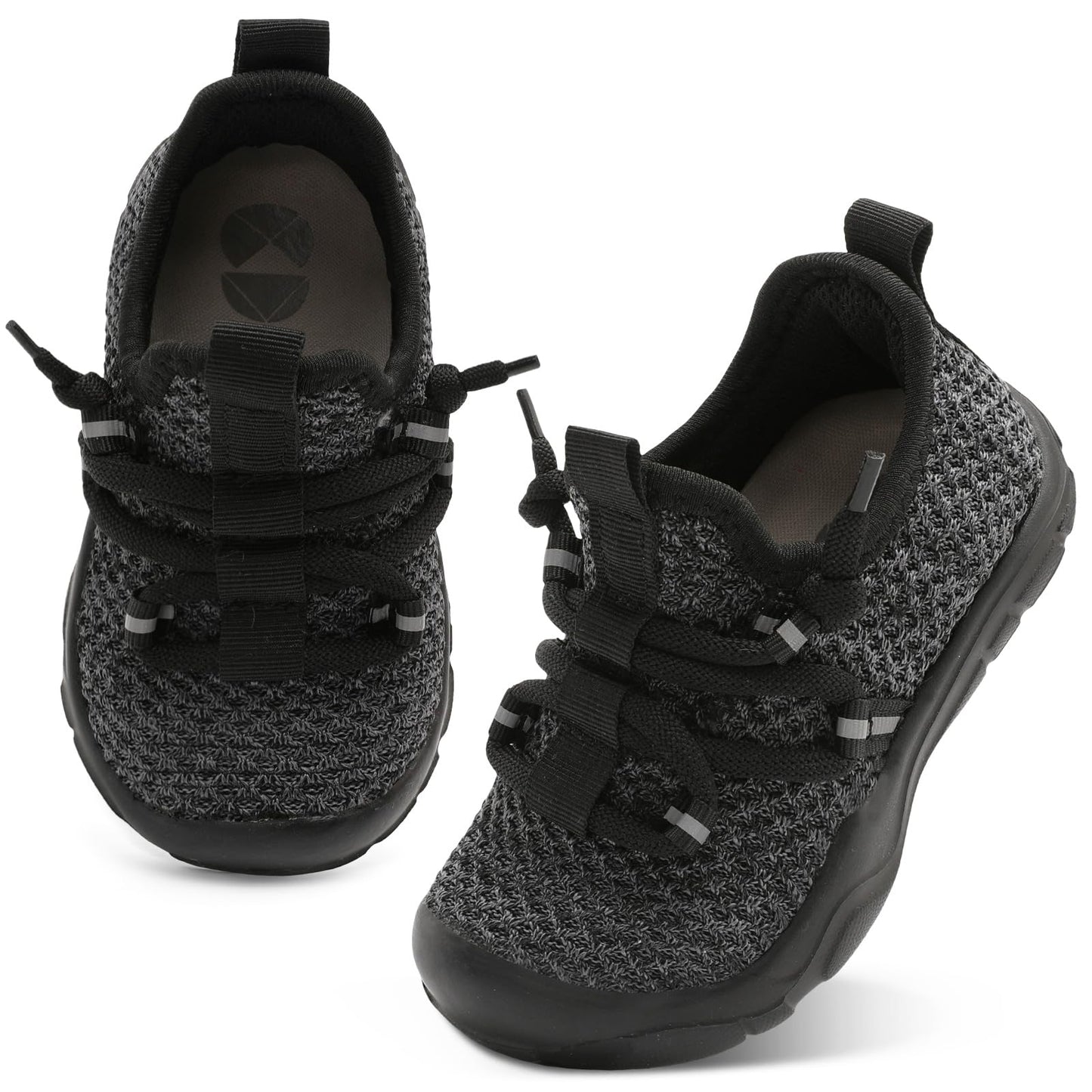 Toddler Shoes Boys Girls Barefoot Shoes Kids Breathable Walking Running Shoe