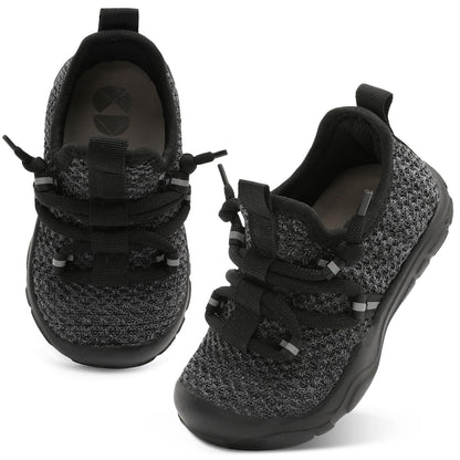Toddler Shoes Boys Girls Barefoot Shoes Kids Breathable Walking Running Shoe