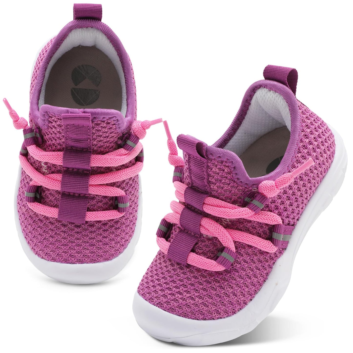 Toddler Shoes Boys Girls Barefoot Shoes Kids Breathable Walking Running Shoe