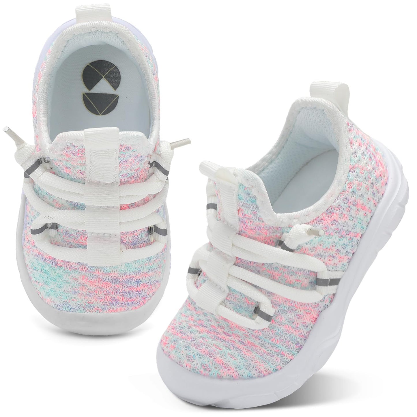 Toddler Shoes Boys Girls Barefoot Shoes Kids Breathable Walking Running Shoe