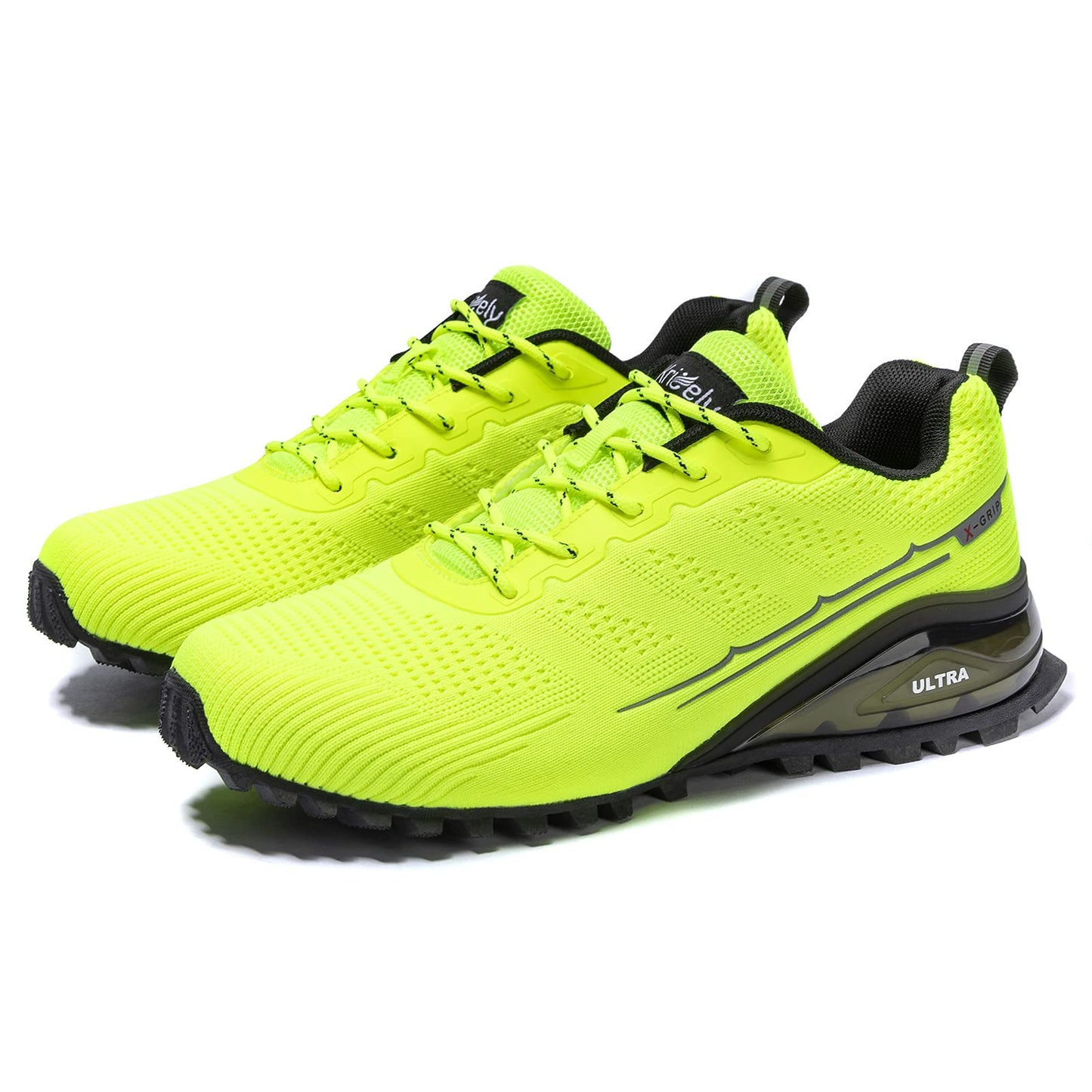 Men's Trail Running Shoes Fashion Walking Hiking Sneakers for Men Tennis
