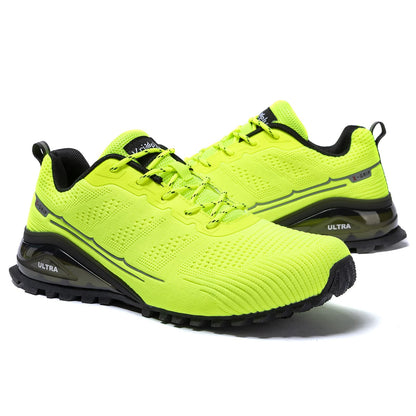 Men's Trail Running Shoes Fashion Walking Hiking Sneakers for Men Tennis