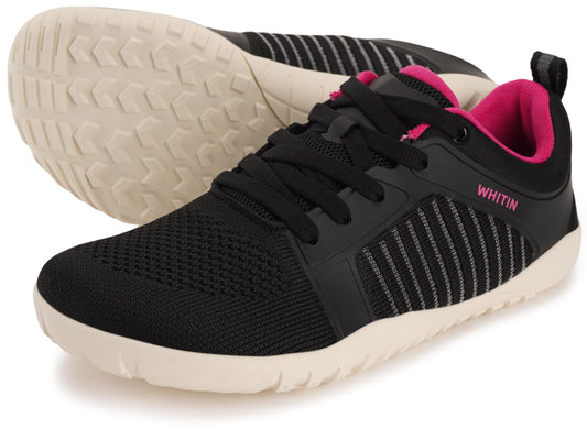 Women's Wide Barefoot Trail Running Shoes