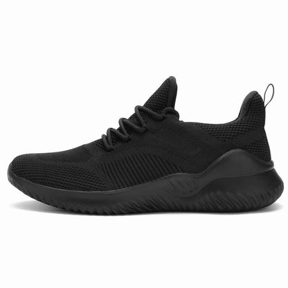 Non Slip Running Shoes Ultra Light Breathable Casual Walking Shoes