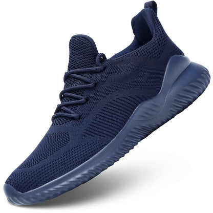 Non Slip Running Shoes Ultra Light Breathable Casual Walking Shoes