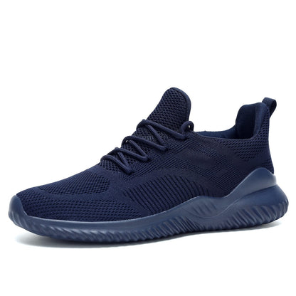 Non Slip Running Shoes Ultra Light Breathable Casual Walking Shoes