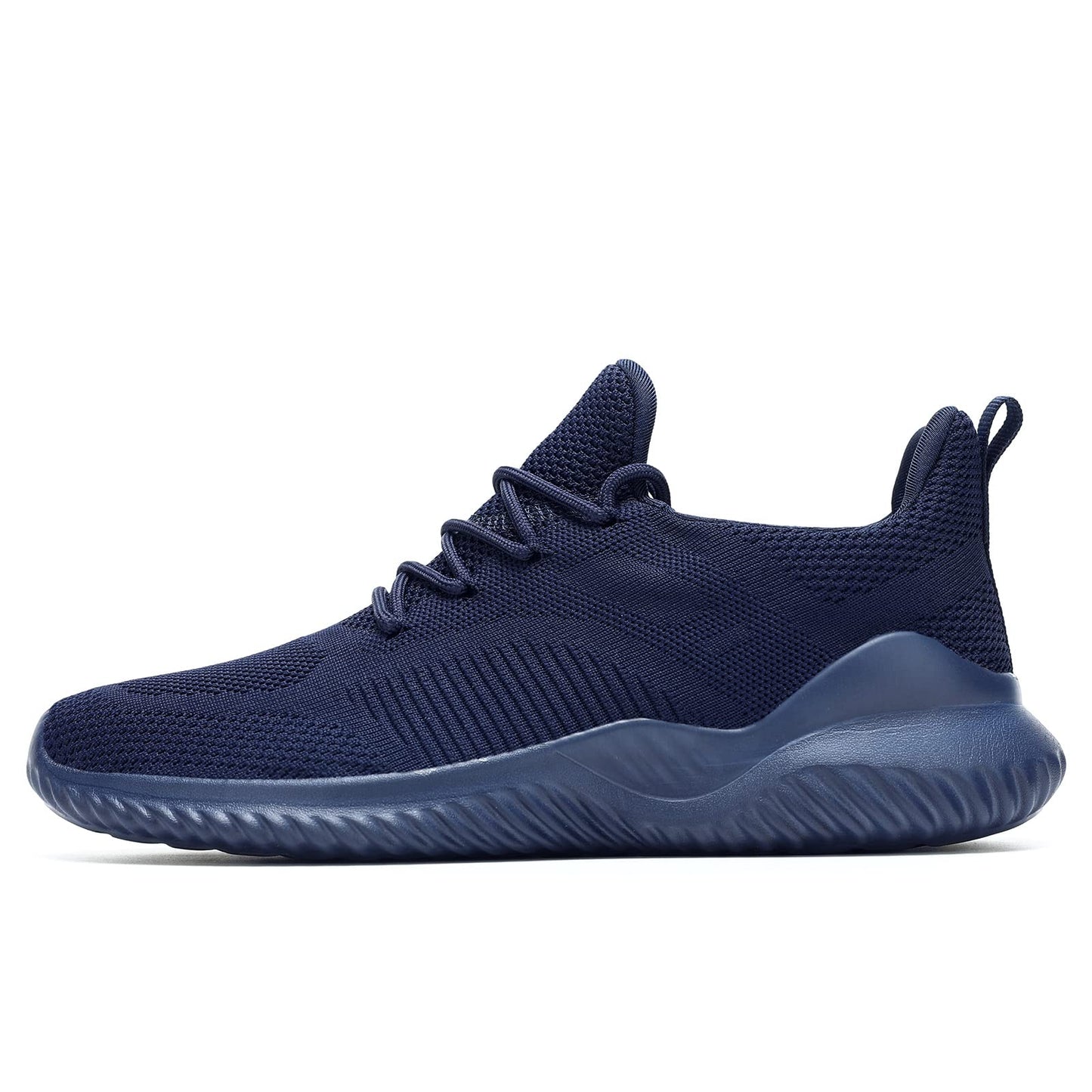 Non Slip Running Shoes Ultra Light Breathable Casual Walking Shoes