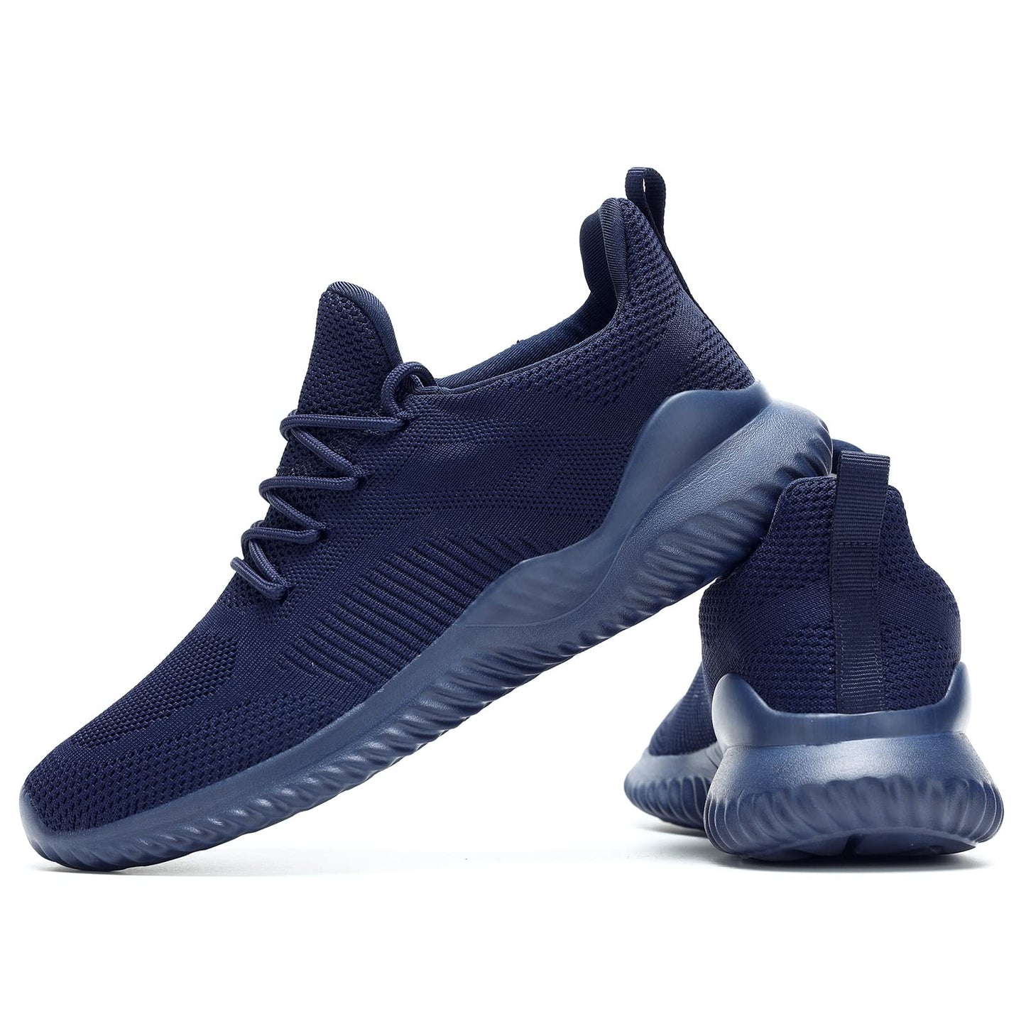 Non Slip Running Shoes Ultra Light Breathable Casual Walking Shoes